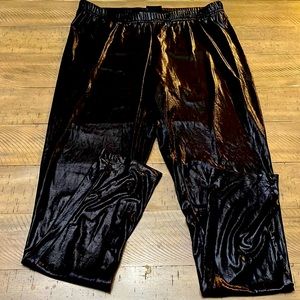 Torrid faux leather leggings